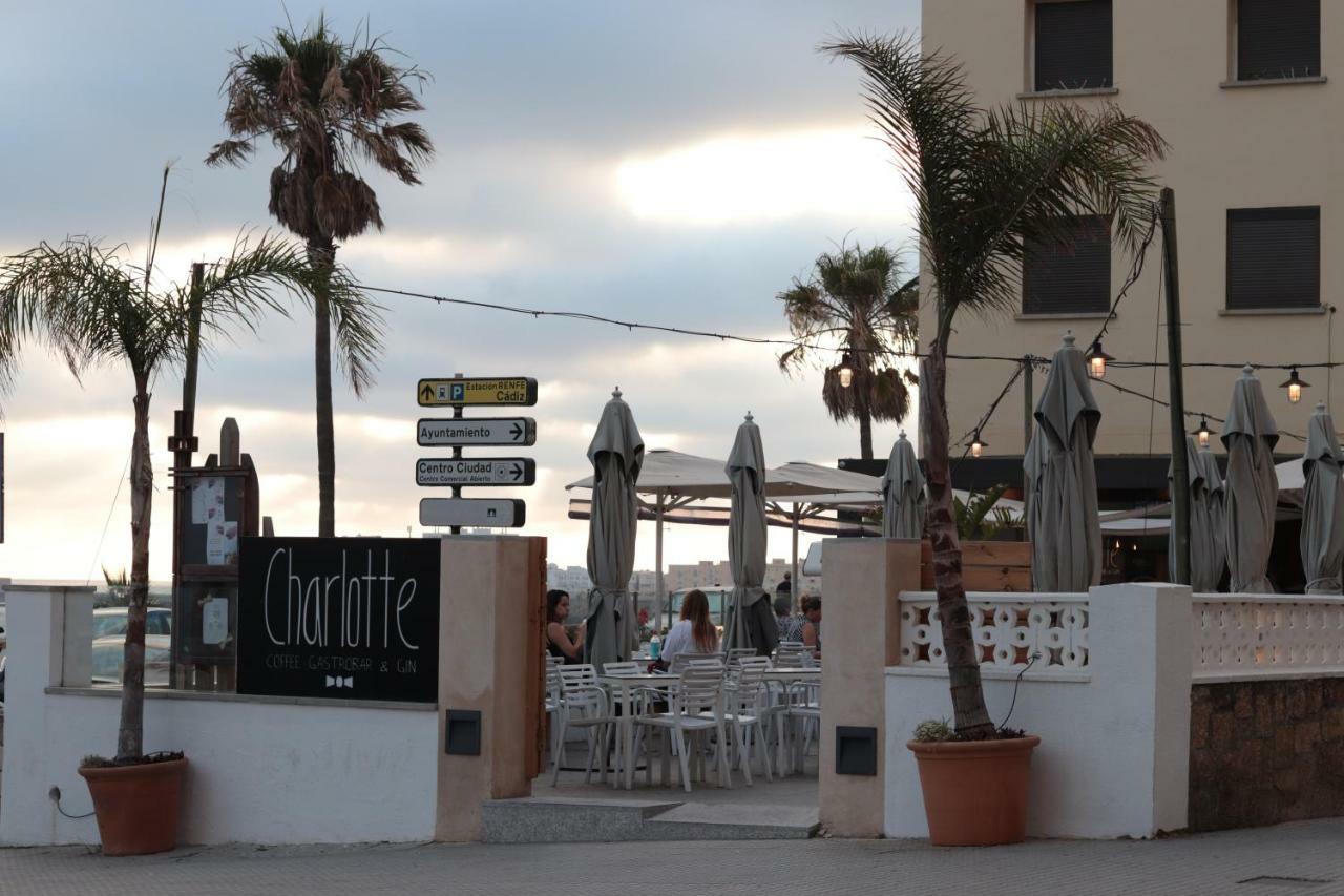 Apartment La Cebra Cadiz
