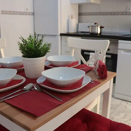 Appartement La Cebra à Cadix Extérieur photo