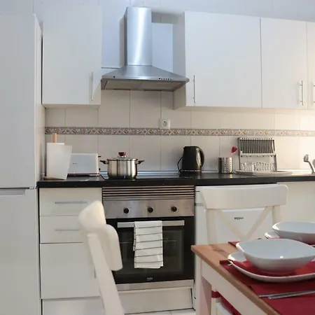 Appartement La Cebra à Cadix Extérieur photo